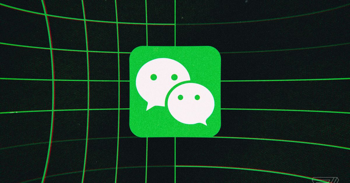 Trump’s WeChat ban might possibly possibly contact all the things from Spotify to League of Legends